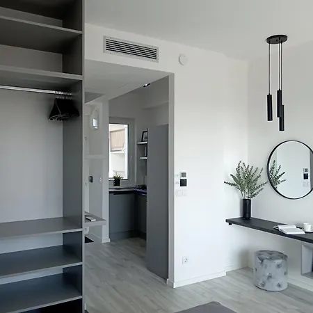 Ligetresidence Apartment *