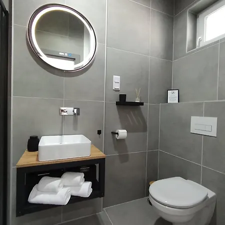 Apartment Ligetresidence