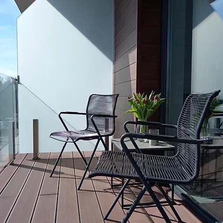 Apartment Ligetresidence *