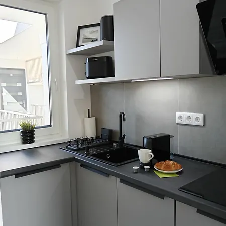 Ligetresidence * Fonyod