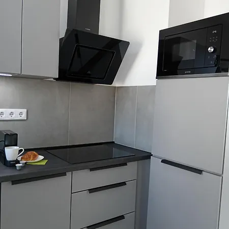 Apartament Ligetresidence *
