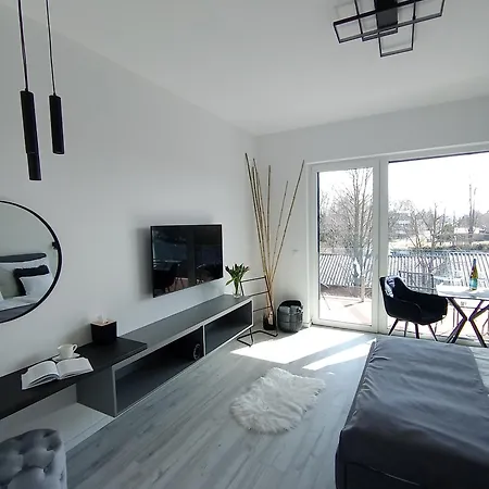 Ligetresidence Apartment Fonyod