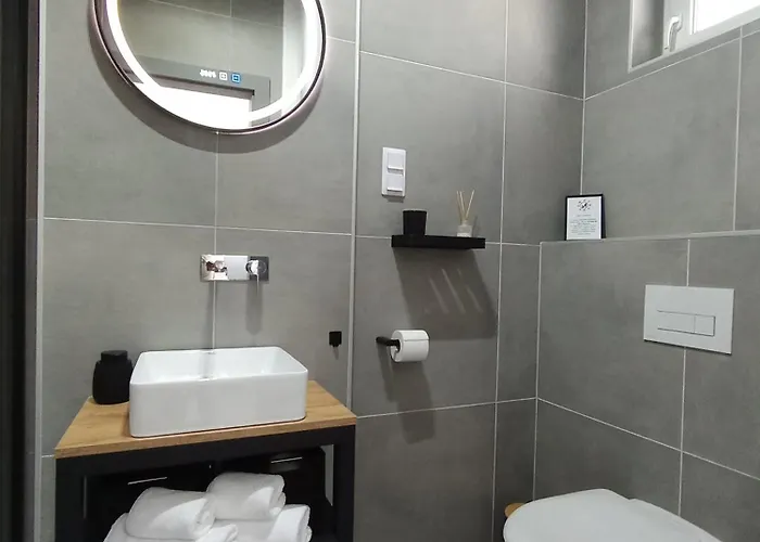 Appartement Ligetresidence