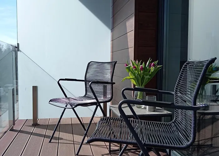 Apartman Ligetresidence *