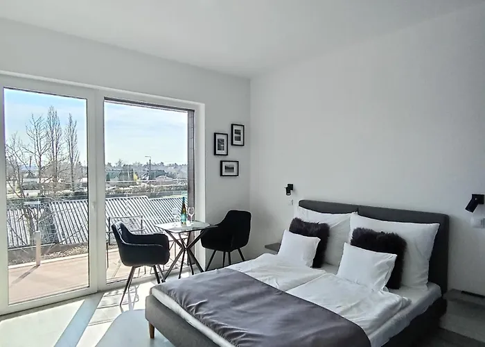 Appartement Ligetresidence