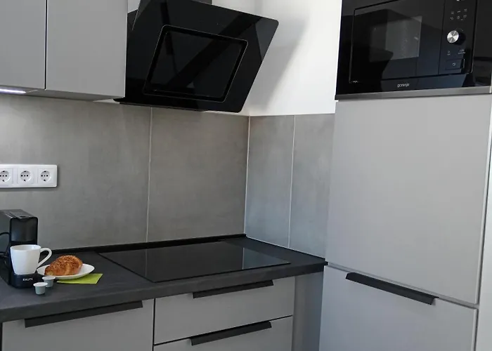 Apartman Ligetresidence *